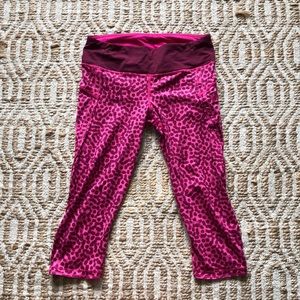 Lululemon capris